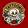 Mobile Tattoo Artist Consultation